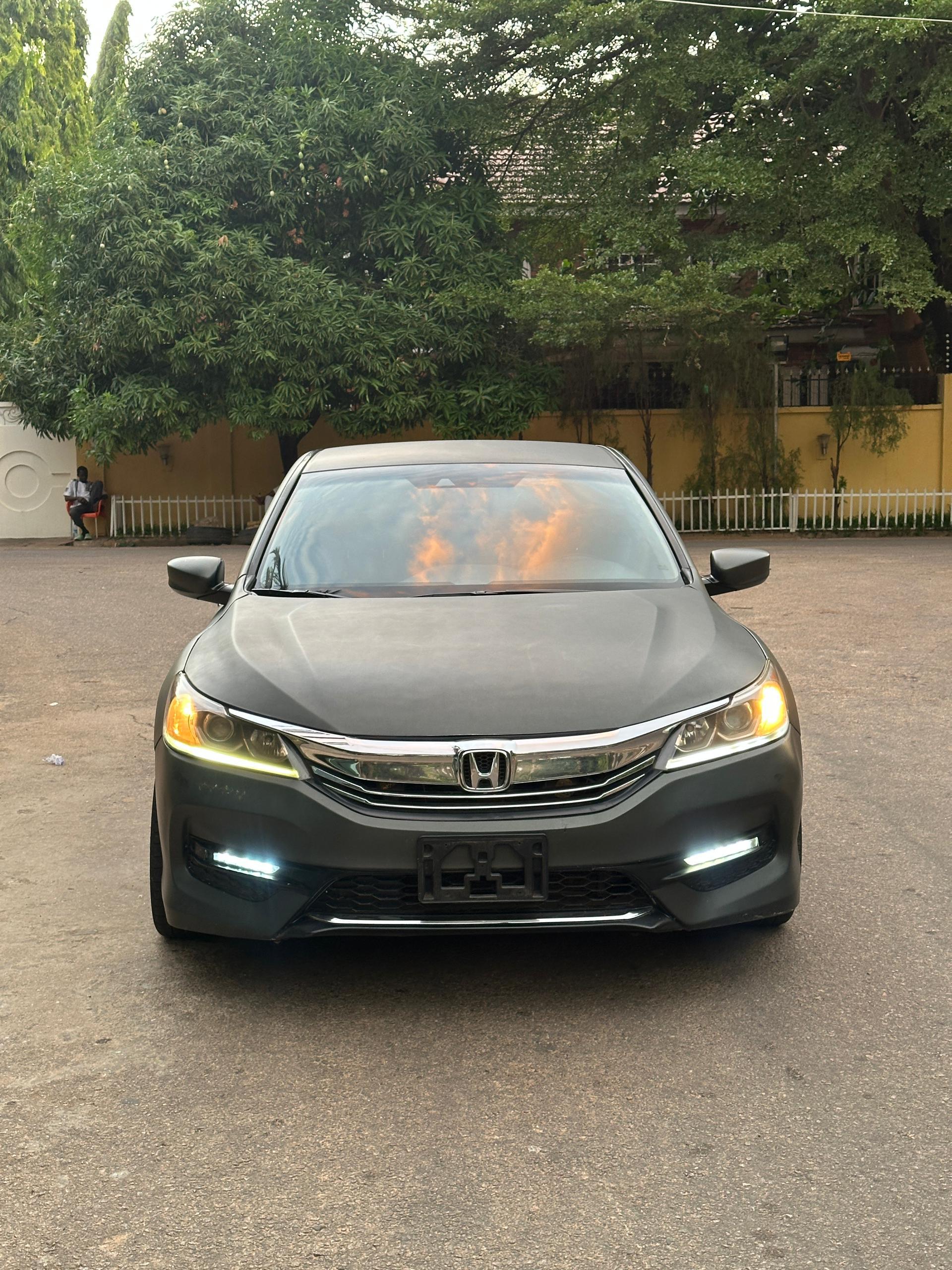 2016 UPGRADED HONDA ACCORD SPORT FOR SALE