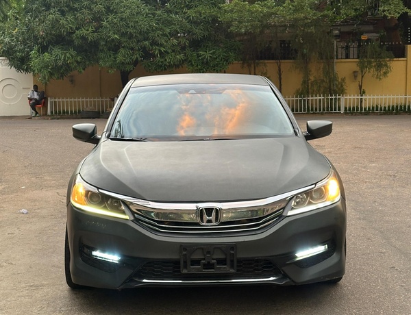 2016 UPGRADED HONDA ACCORD SPORT FOR SALE