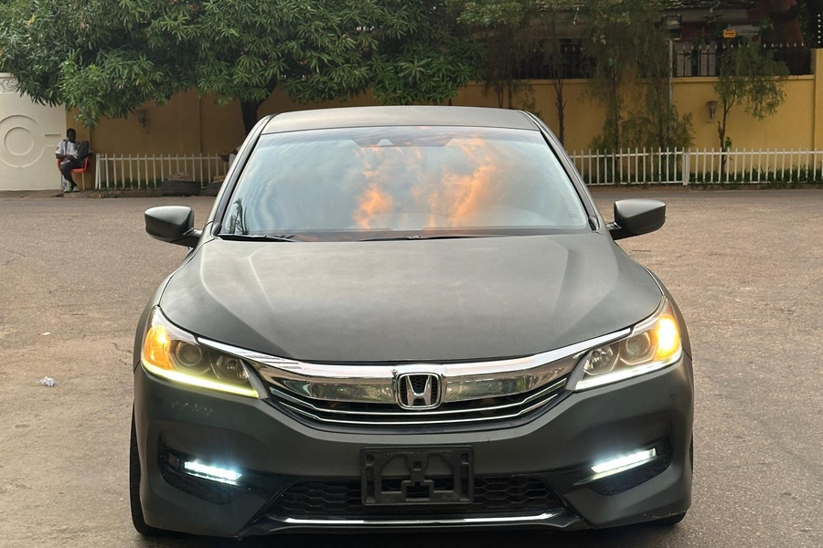 2016 UPGRADED HONDA...