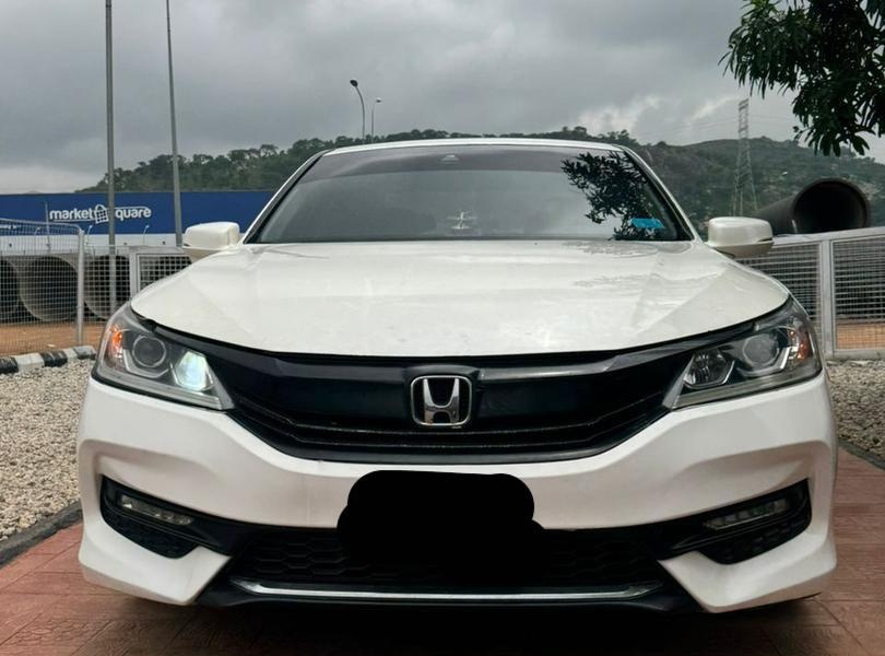 2016 UPGRADED HONDA...