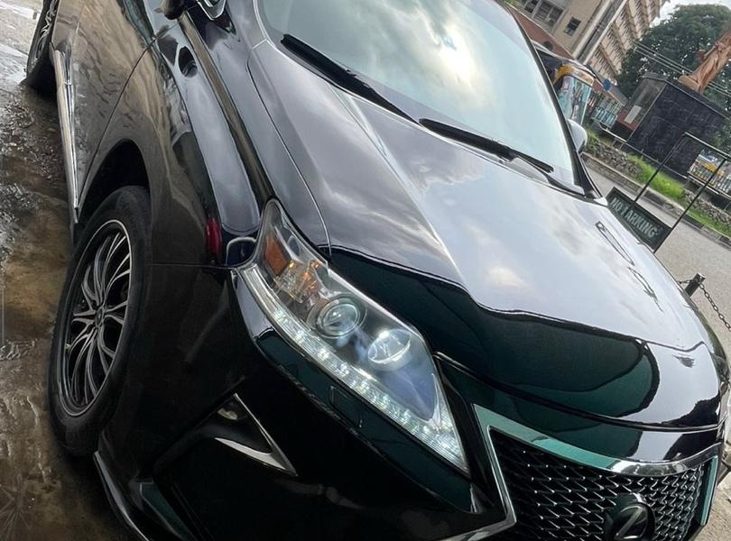 2016 UPGRADED LEXUS...