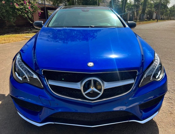 2016 UPGRADED MERCEDES BENZ E350 COUPE FOR SALE