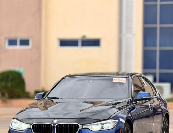 2017 BMW 3 SERIES 330i F30 FOR SALE