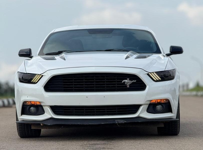2017 FORD MUSTANG GT...
