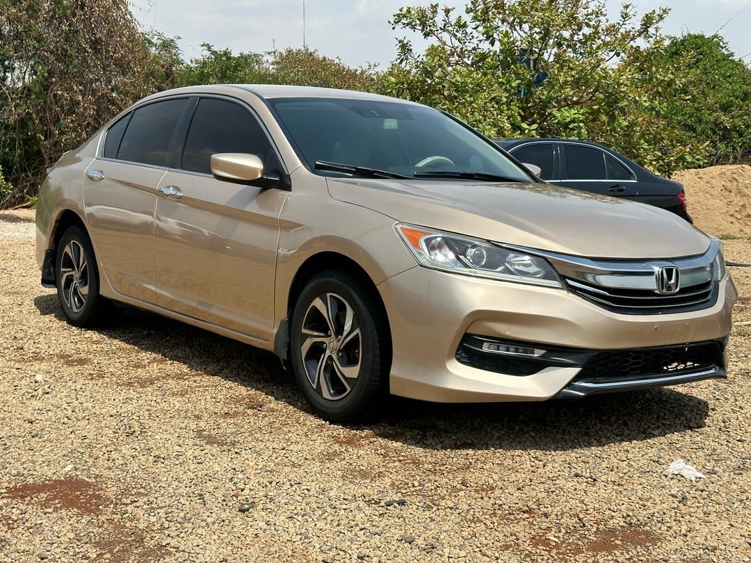 2017 HONDA ACCORD FO...
