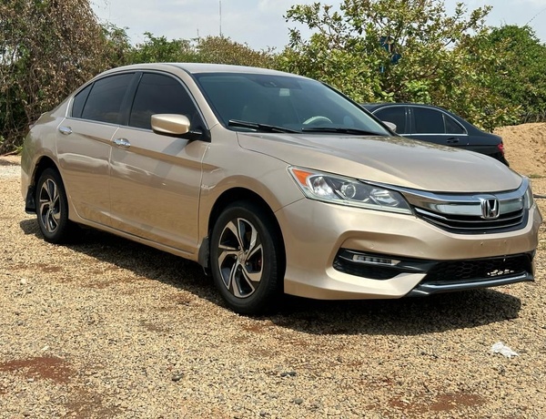 2017 HONDA ACCORD FOR SALE