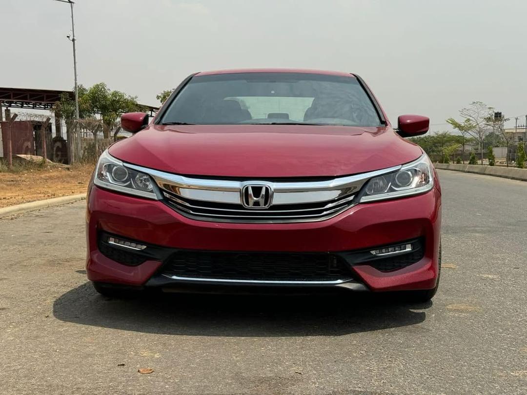 2017 HONDA ACCORD SPORT FOR SALE