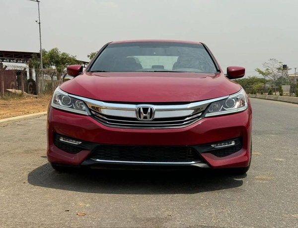 2017 HONDA ACCORD SPORT FOR SALE