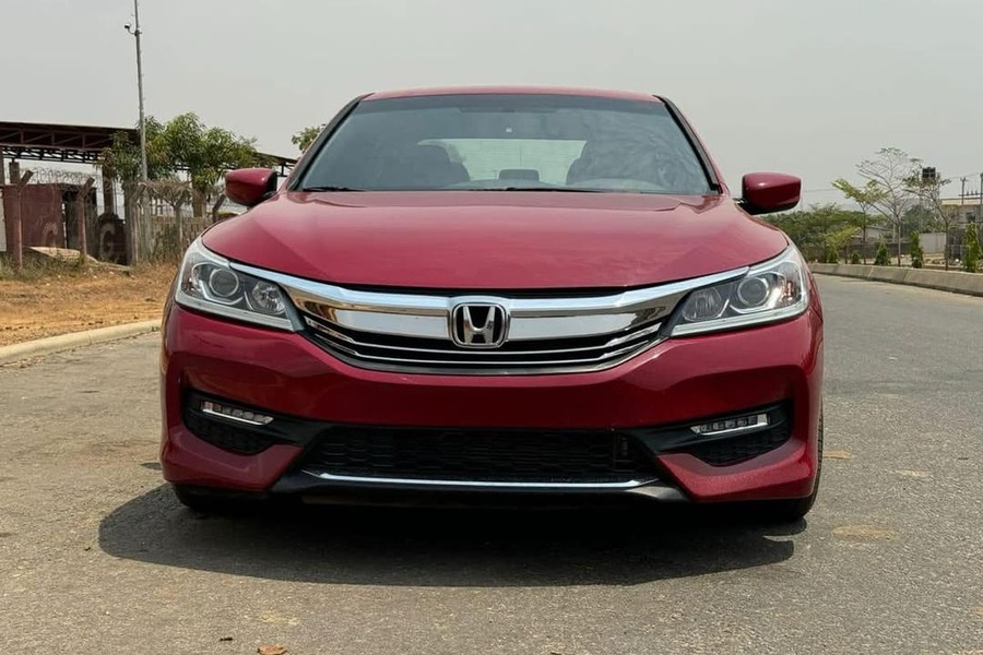2017 HONDA ACCORD SP...