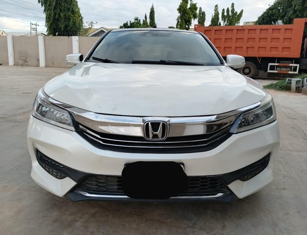 2017 HONDA ACCORD V6 FOR SALE IN ABUJA
