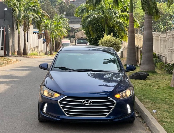 2017 HYUNDAI ELANTRA FOR SALE
