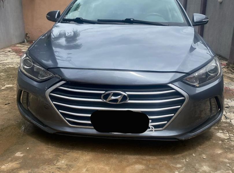 2017 KEYLESS HYUNDAI...