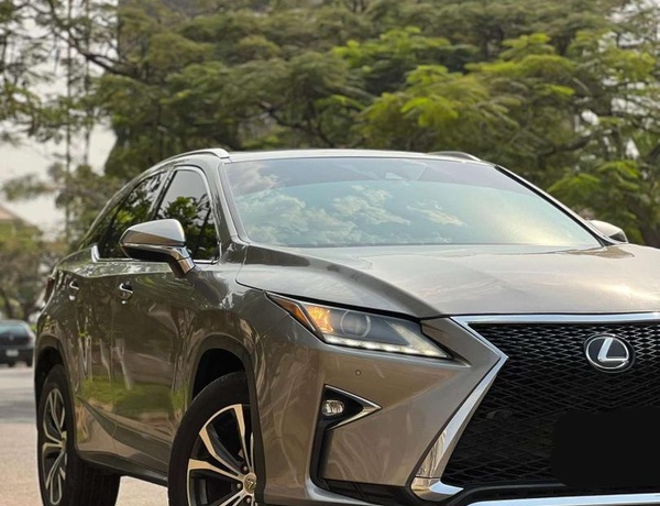 2017 LEXUS RX350 SALE IN ABUJA