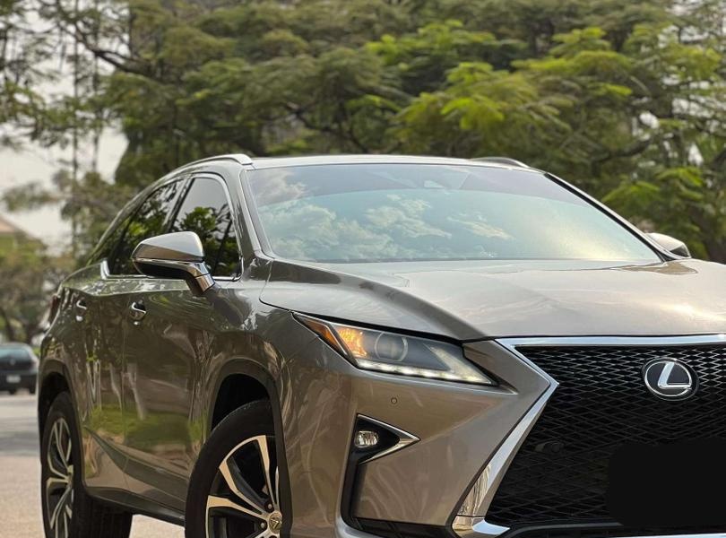 2017 LEXUS RX350 SAL...