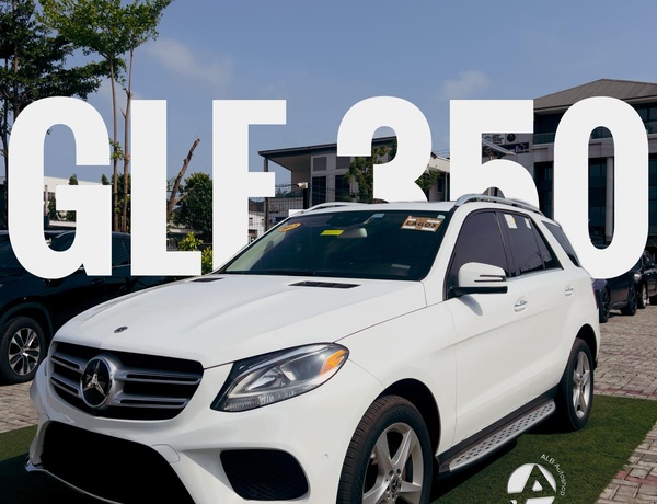 2017 Mercedes Benz GLE 350 AMG Trim