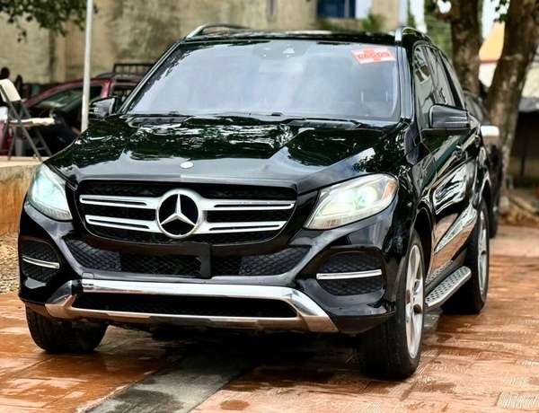 2017 UNREGISTERED MERCEDES BENZ GLE350 4MATIC FOR SALE