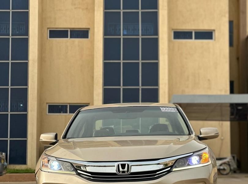 2017 UPGRADED HONDA...