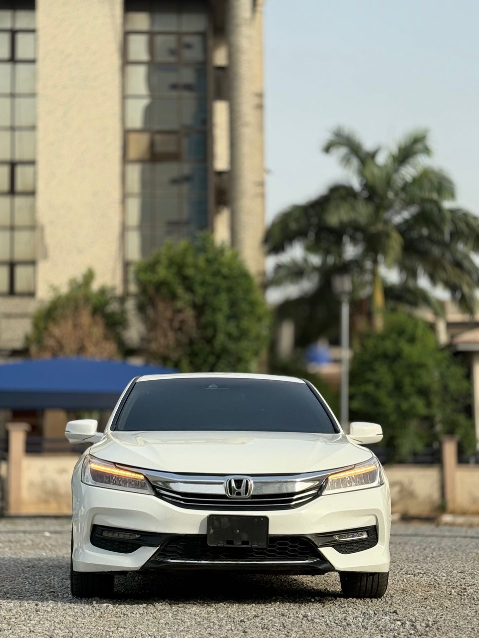 2017 UPGRADED HONDA ACCORD FULL OPTION FOR SALE