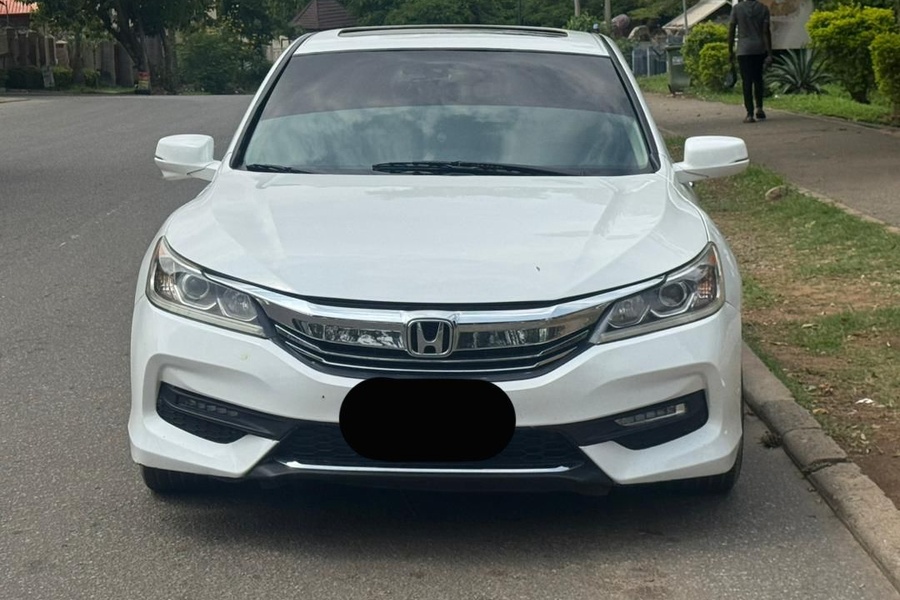 2017 UPGRADED HONDA...