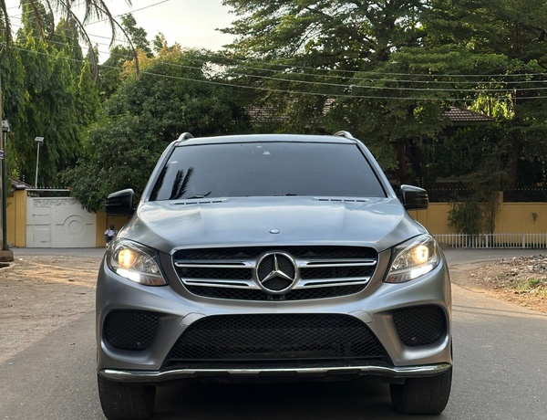 2017 UPGRADED MERCEDES BENZ GLE350 FOR SALE