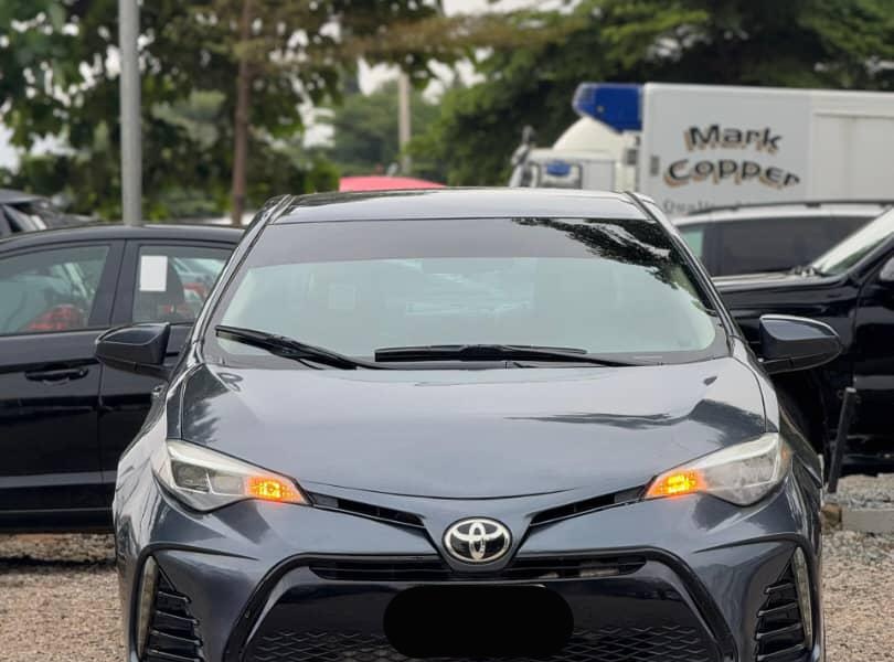 2017 UPGRADED TOYOTA...