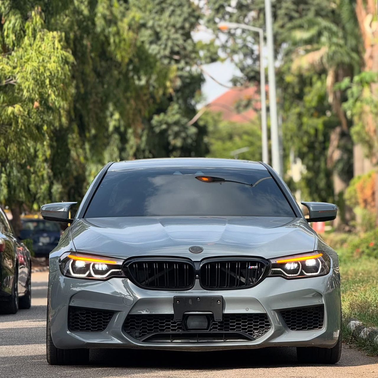 2018 BMW M5 COMPETITION FOR SALE