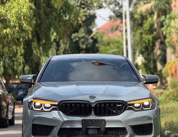 2018 BMW M5 COMPETITION FOR SALE