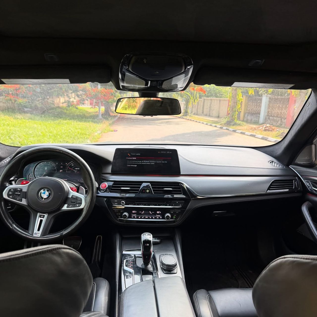 2018 BMW M5 COMPETITION FOR SALE