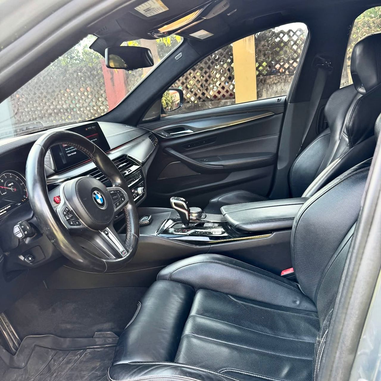 2018 BMW M5 COMPETITION FOR SALE
