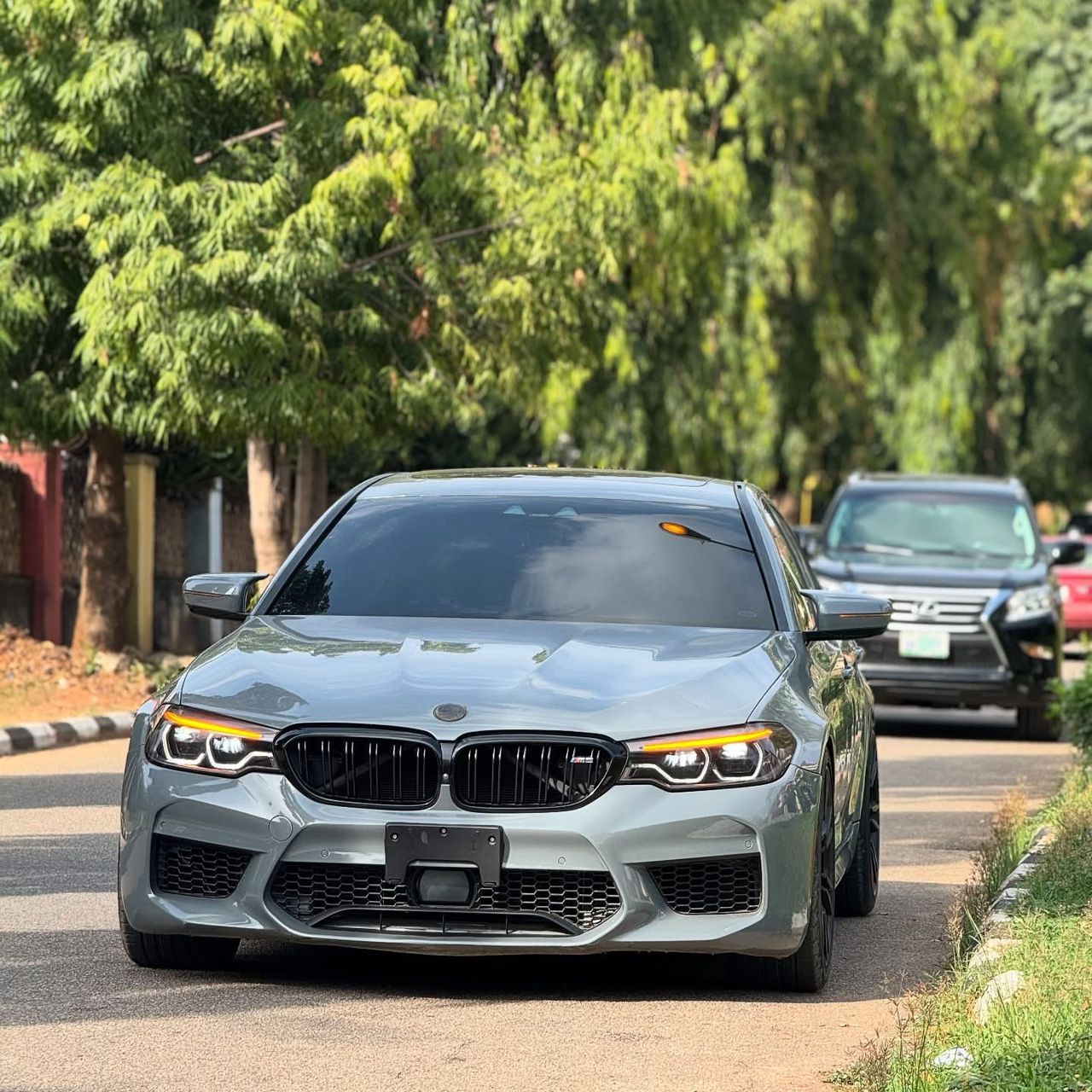 2018 BMW M5 COMPETITION FOR SALE