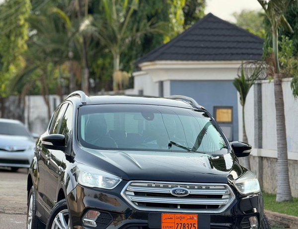 2018 FORD ESCAPE ECOBOOST FOR SALE