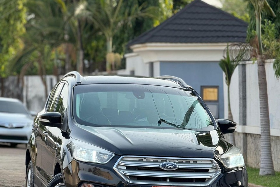 2018 FORD ESCAPE ECO...