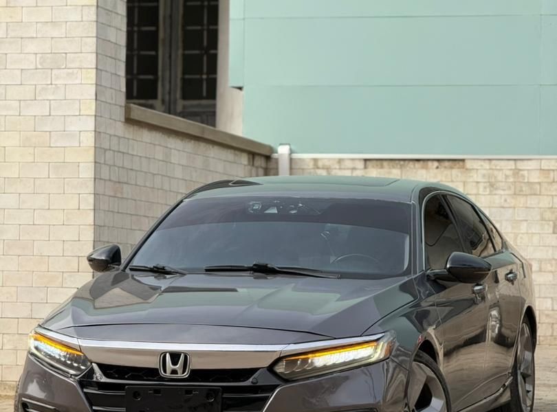 2018 HONDA ACCORD IN...