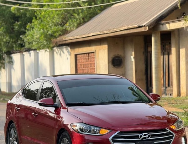 2018 HYUNDAI ELANTRA IN KADUNA FOR SALE