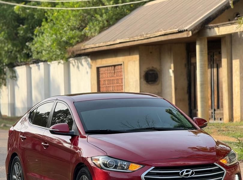 2018 HYUNDAI ELANTRA...