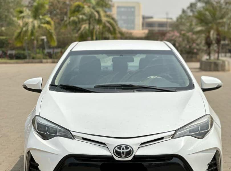 2018 UPGRADED TOYOTA...