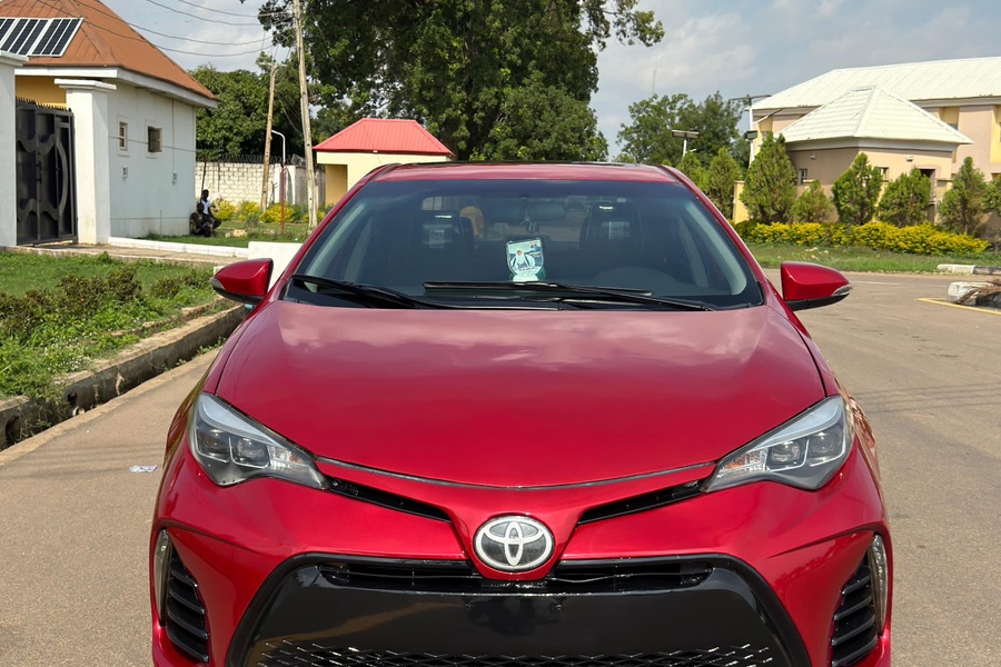 2018 UPGRADED TOYOTA...