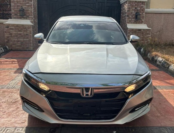 2019 HONDA ACCORD FOR SALE IN ABUJA