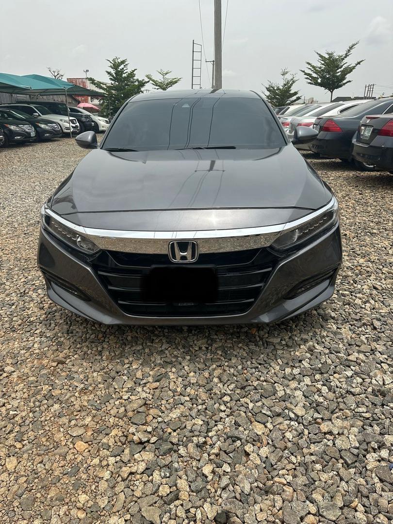 2019 KEYLESS HONDA A...