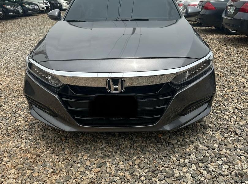 2019 KEYLESS HONDA A...