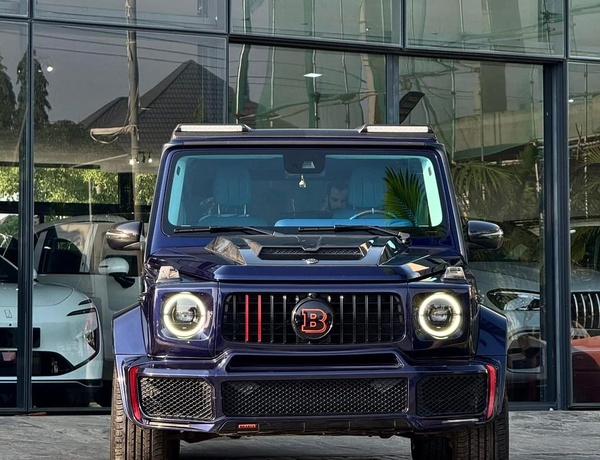 2019 MERCEDES BENZ G800 BRABUS FOR SALE