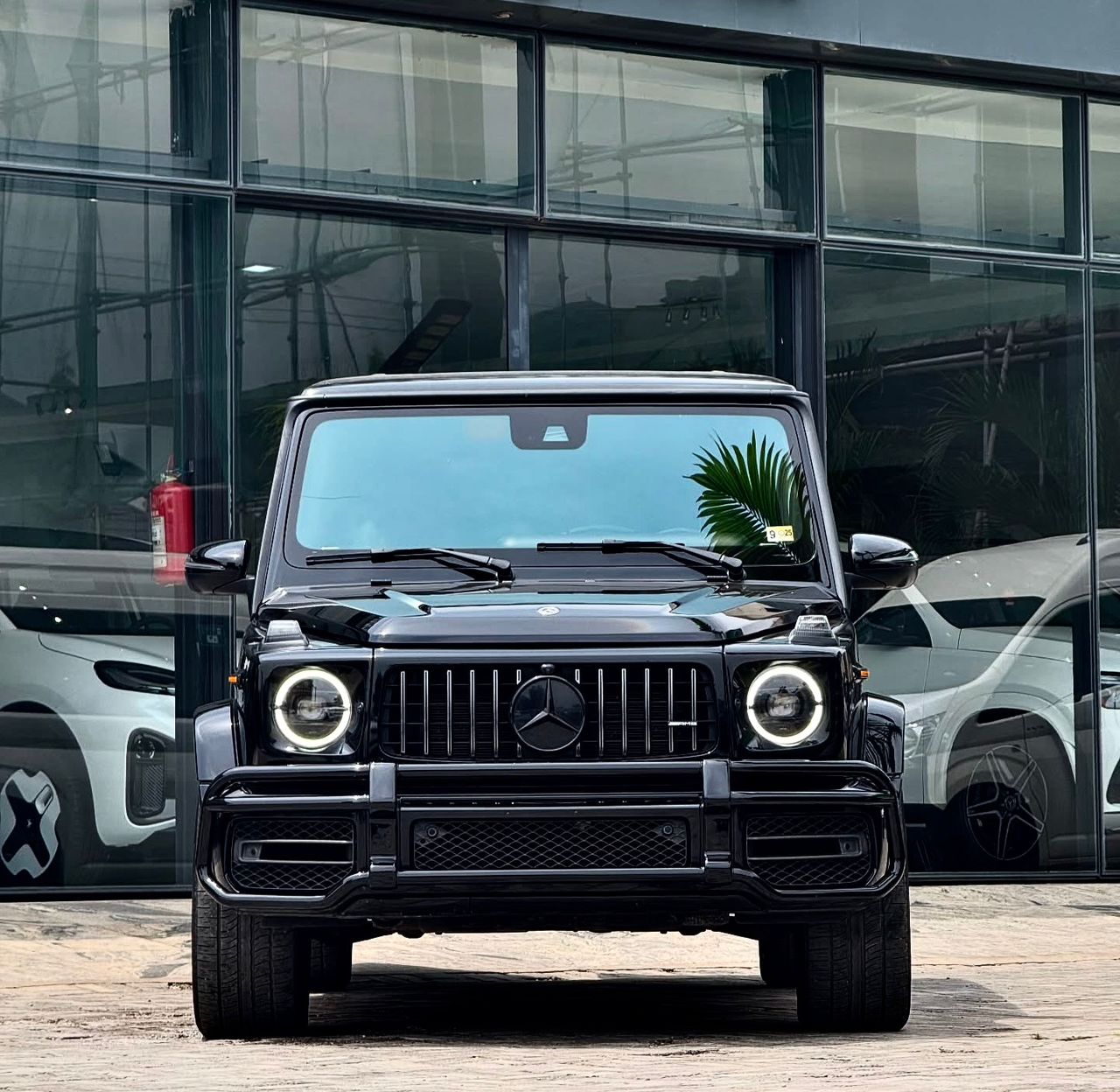 2020 MERCEDES BENZ G...