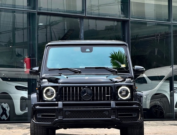 2020 MERCEDES BENZ G63 AMG FOR SALE
