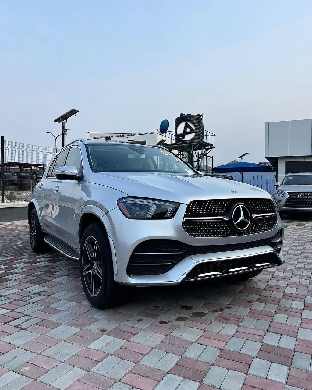 2020 Mercedes Benz GLE 350 4Matic(Fully Loaded)