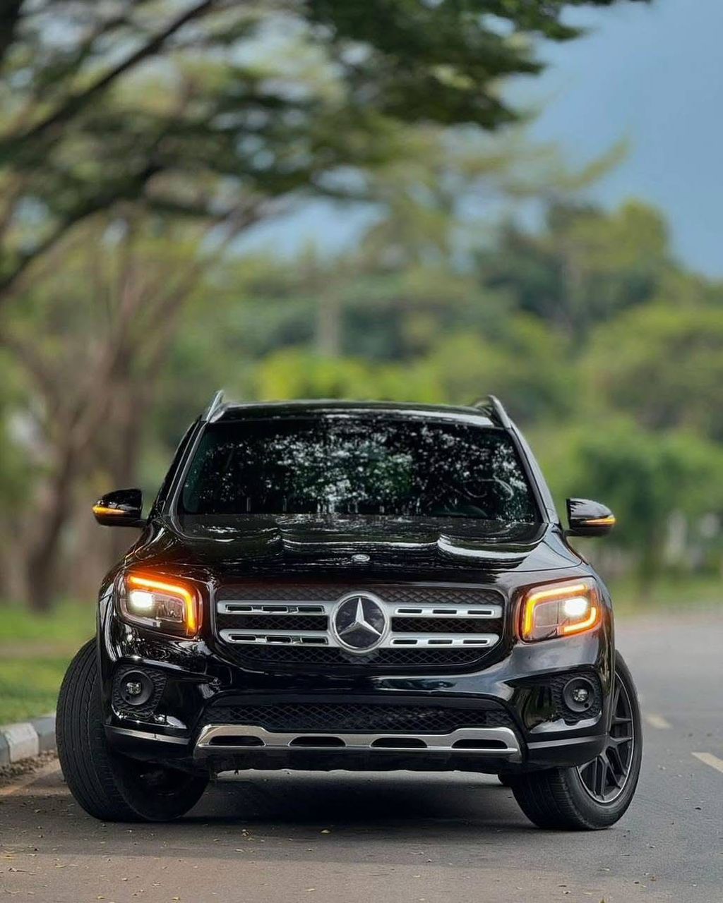 2021 MERCEDES BENZ G...