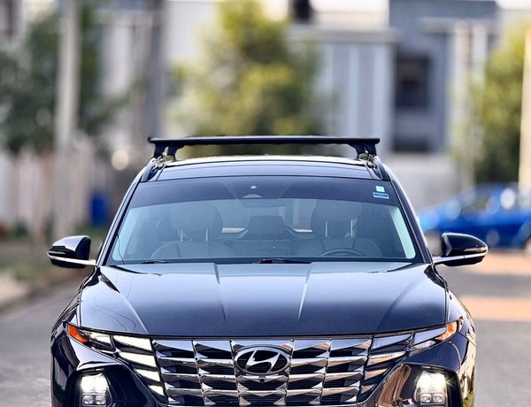 2022 HYUNDAI TUCSON FOR SALE