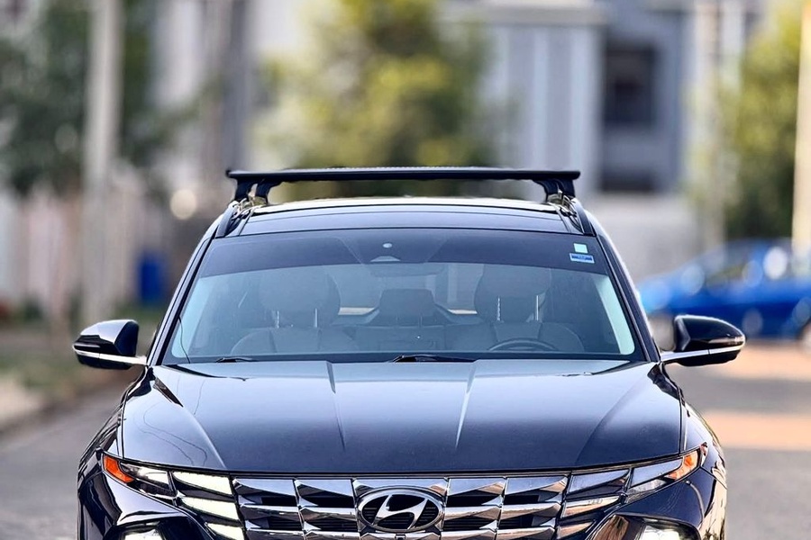 2022 HYUNDAI TUCSON...