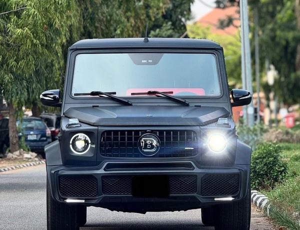 2022 UPGRADED MERCEDES BENZ G63 AMG FOR SALE