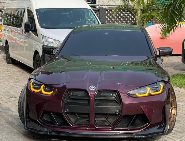 2023 BMW M3 COMPETITION FOR SALE