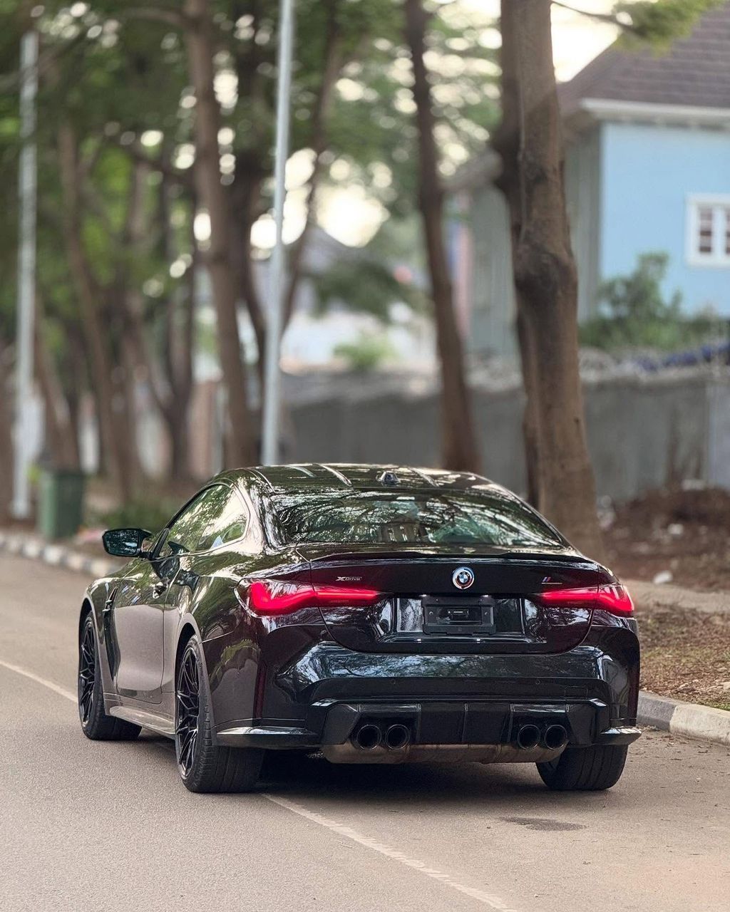 2024 BMW M4 COMPETITION COUPE FOR SALE